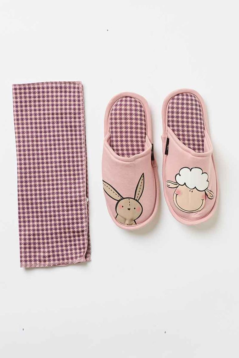 Ciabattina Sleeping Talent Happy People