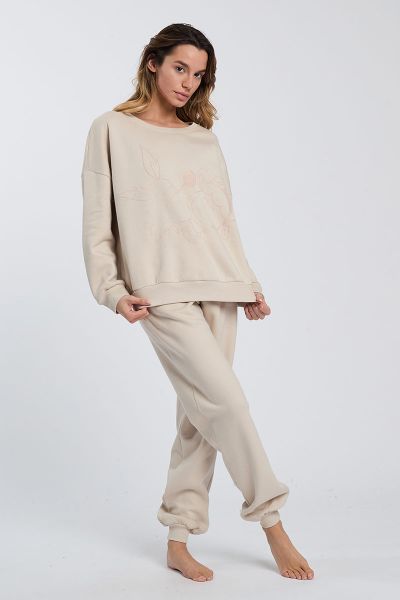 Felpa Serata Grattini