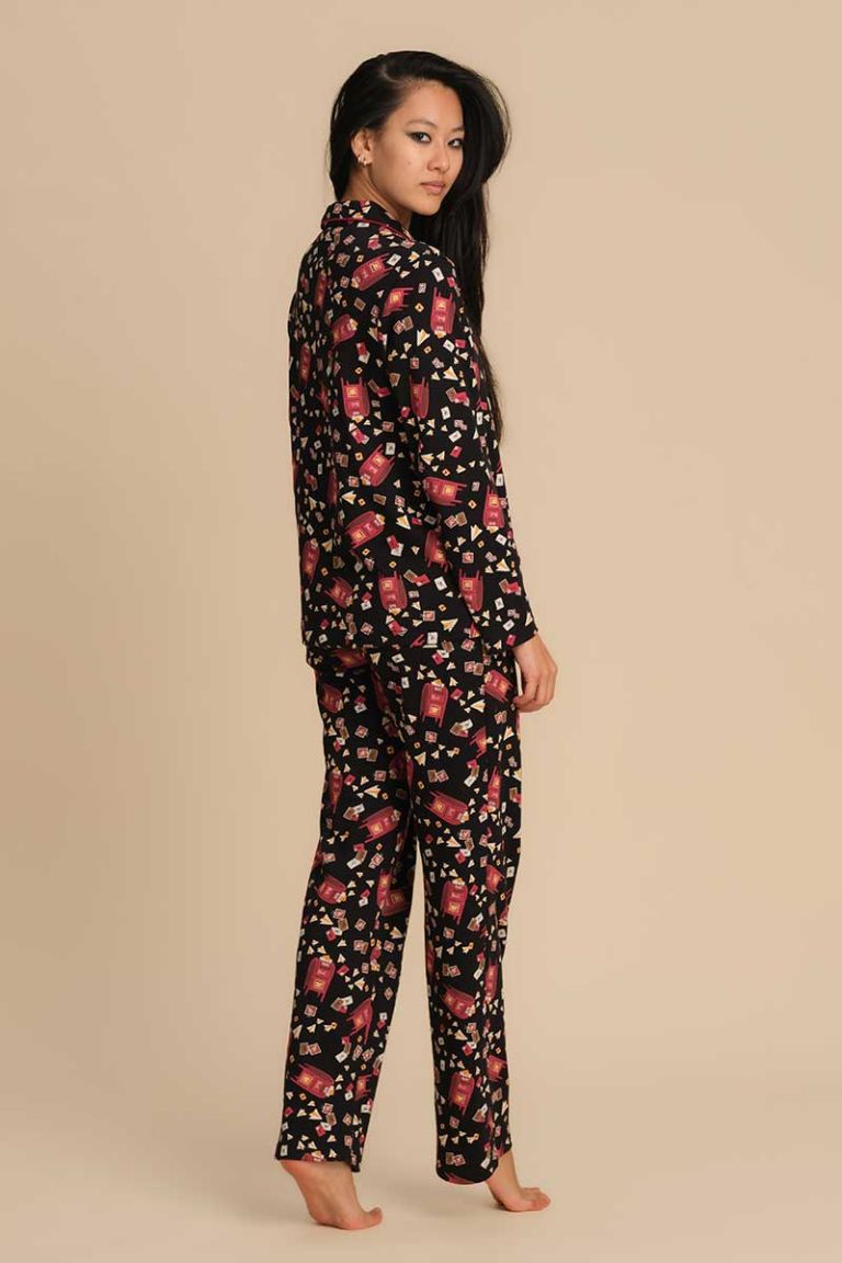 Pigiama aperto Love Nina