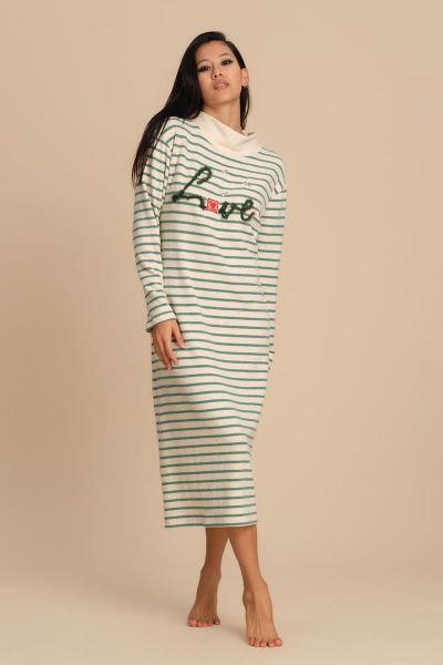 Abito casa/camicione Teddy