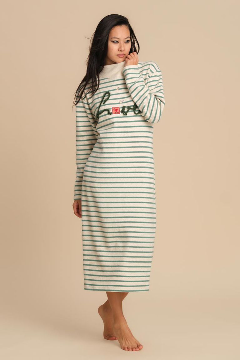 Abito casa/camicione Teddy