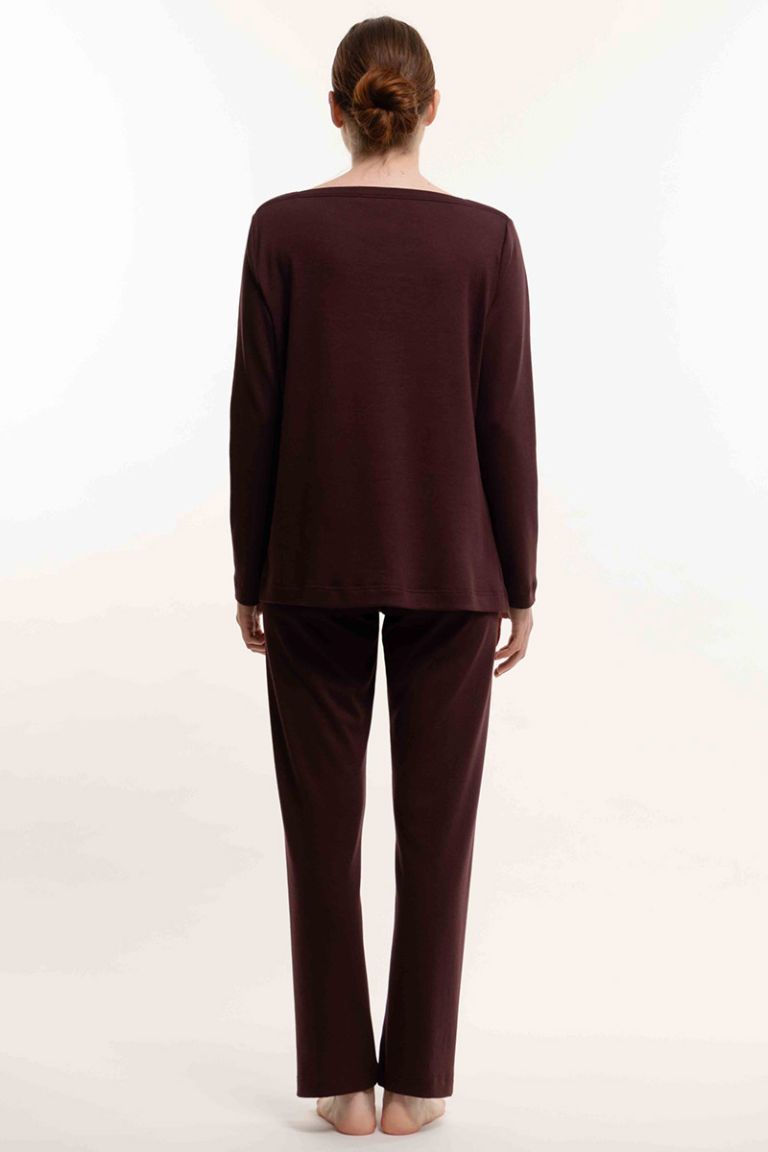 Pigiama jersey unito interlock