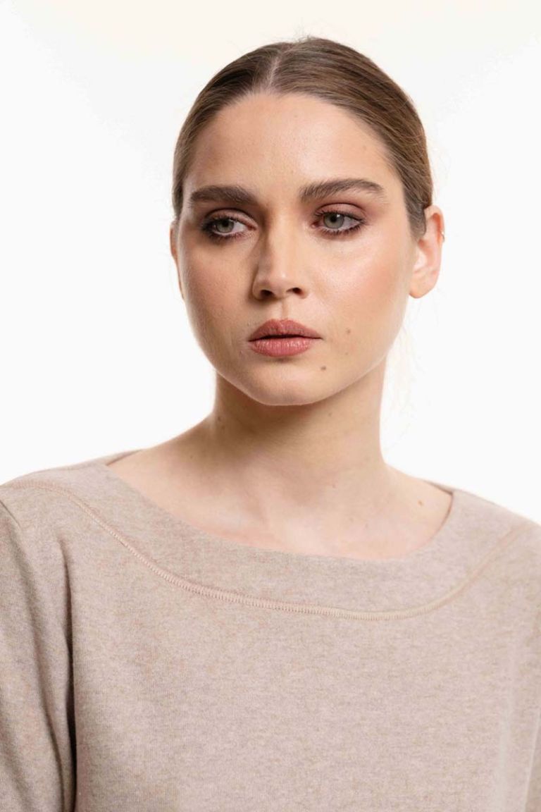 Tuta casa oliva punto milano