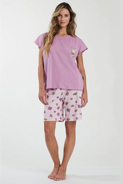 Pigiama corto Pancake