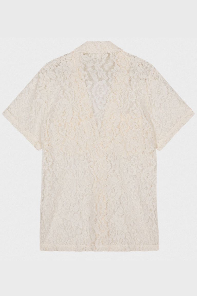 Camicia in pizzo Bridget