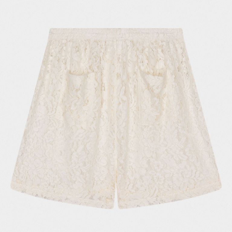 Boxer/short in pizzo Alfie