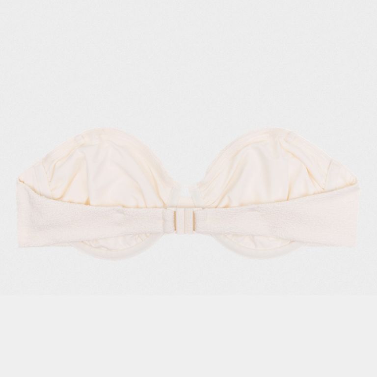 Bikini a fascia con ferretto Glow