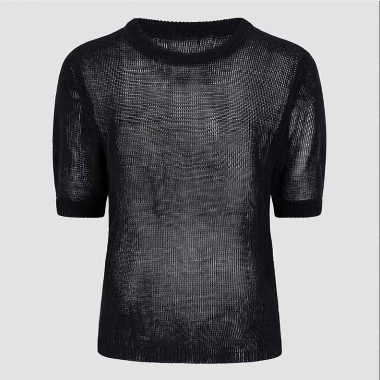 T-shirt trasparente Lenny