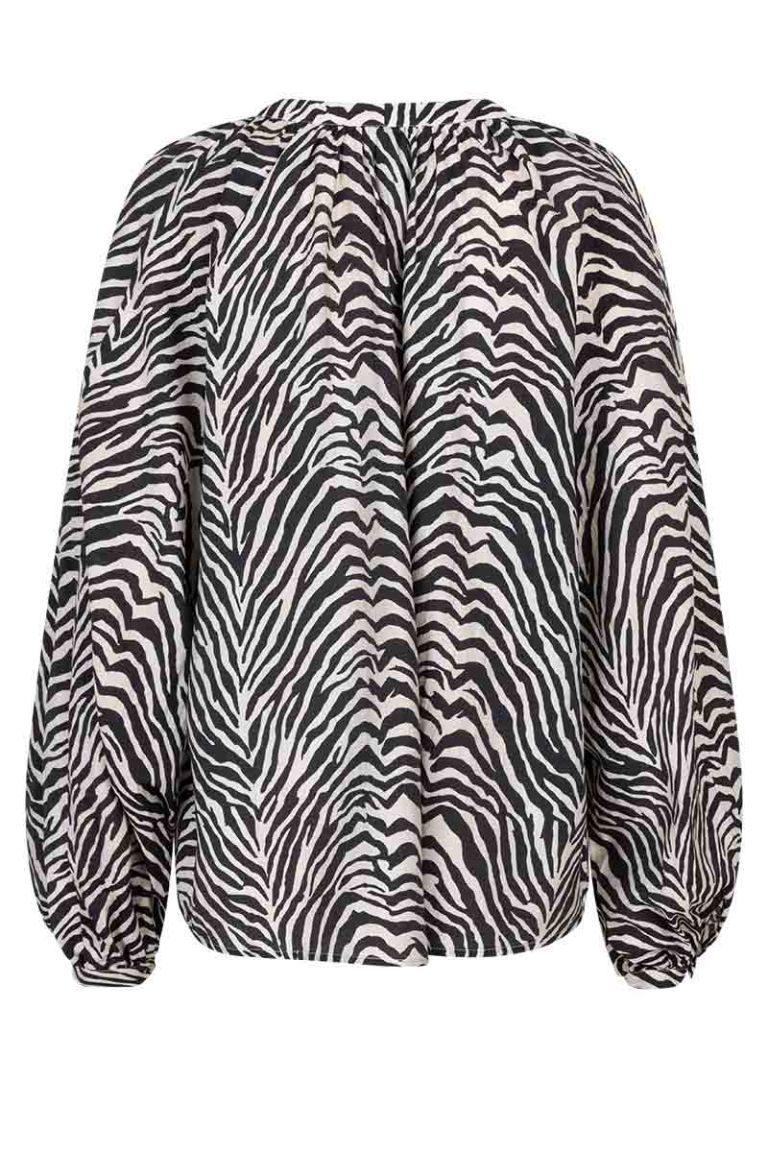 Blusa zebra Breeze