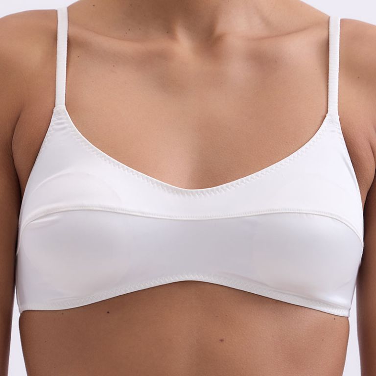 Bralette Tori white