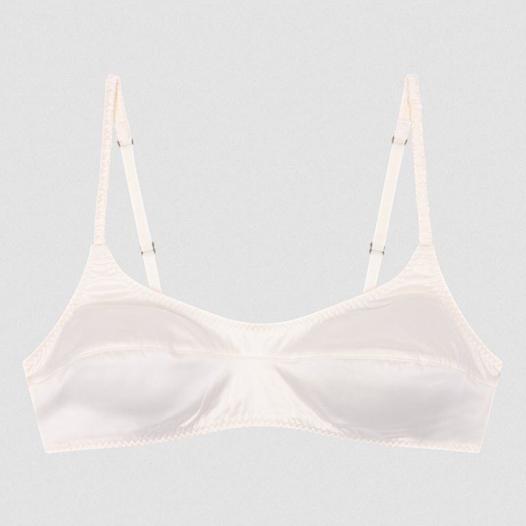 Bralette Tori white