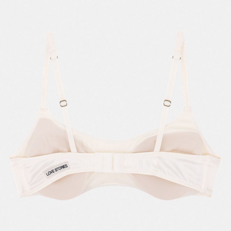 Bralette Tori white