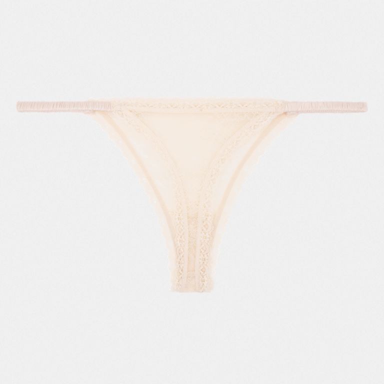 Perizoma Roomie White