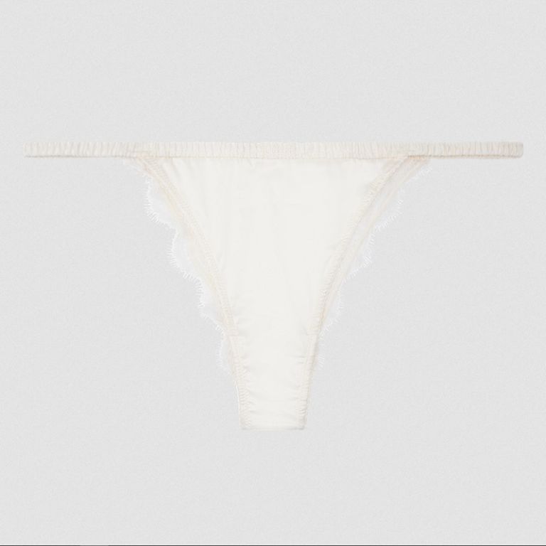 Brasiliana Charlotte white