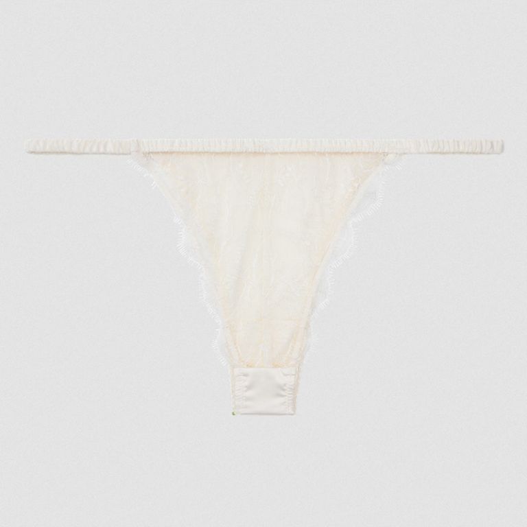 Brasiliana Charlotte white