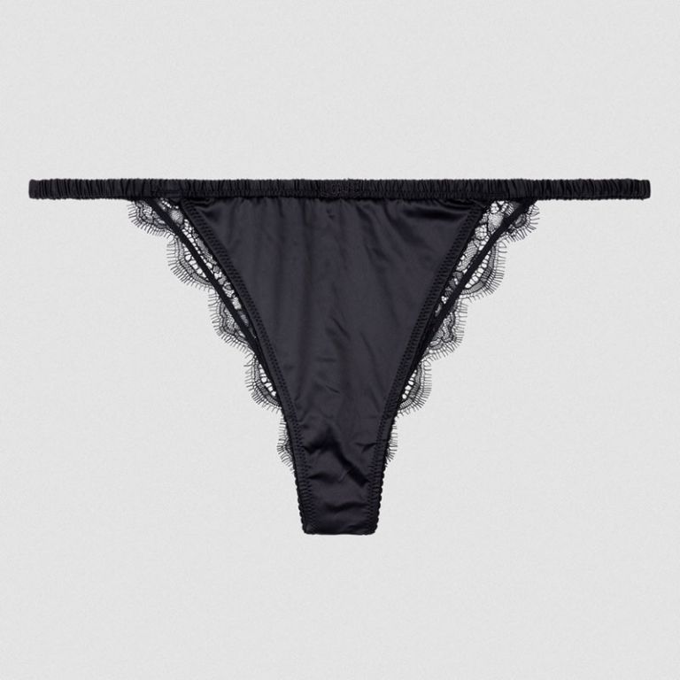 Brasiliana Charlotte black