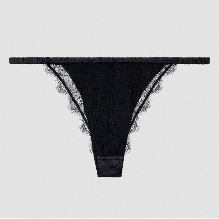 Brasiliana Charlotte black