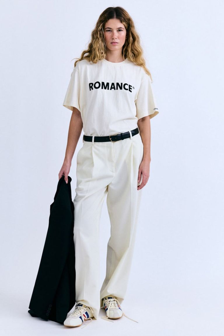 T-shirt Josie white Love Stories