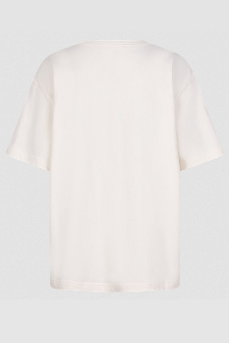 T-shirt Josie white