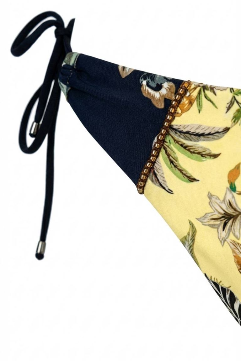 Bikini triangolo mix tropicale