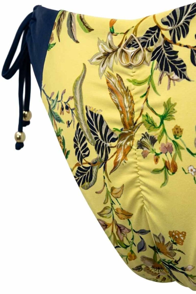 Bikini triangolo mix tropicale