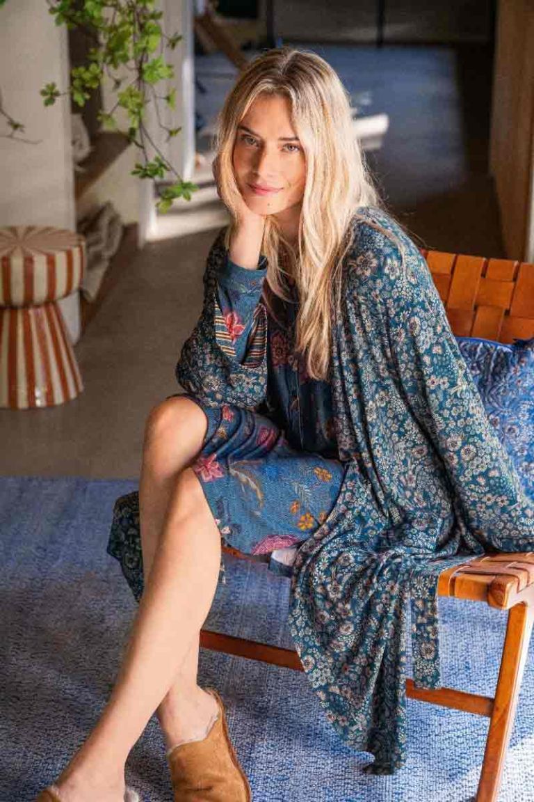 Kimono Naomi Daisy dreams