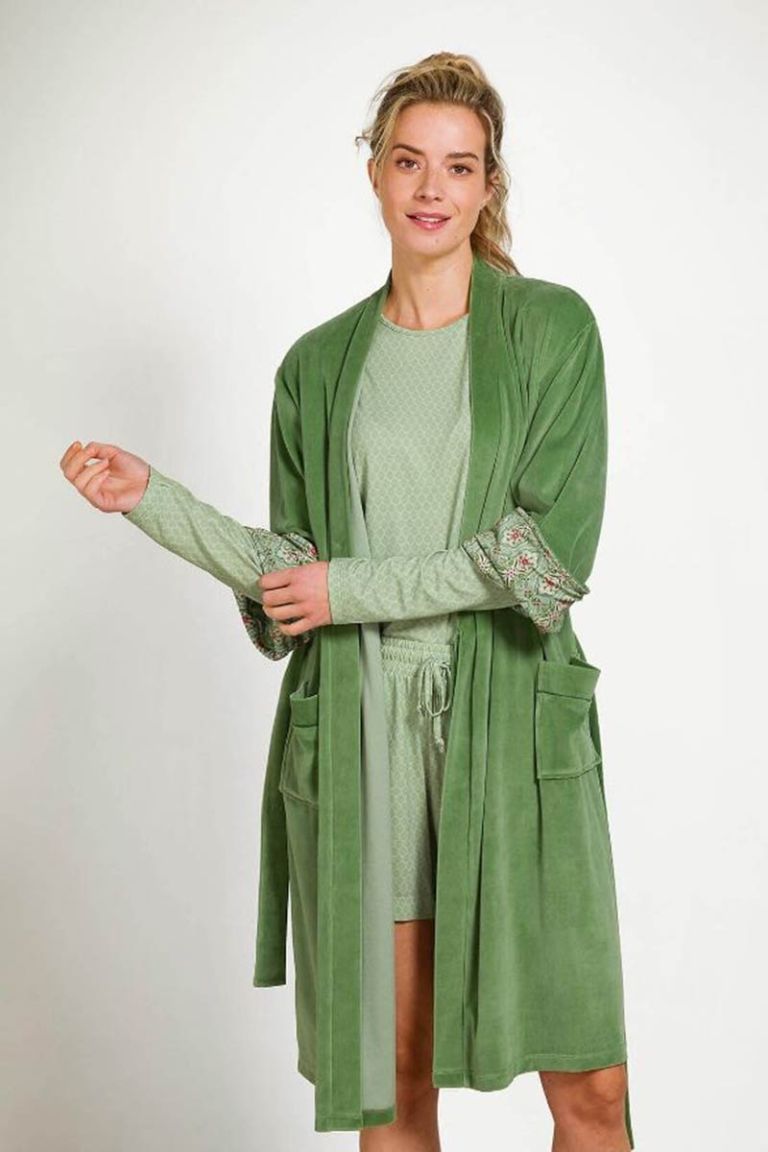 Kimono Naomi Velvet Pip Studio