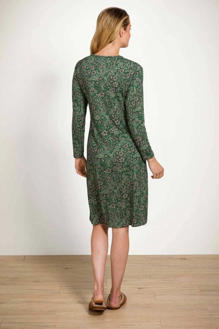 Camicia da notte Daisy Dreams Green