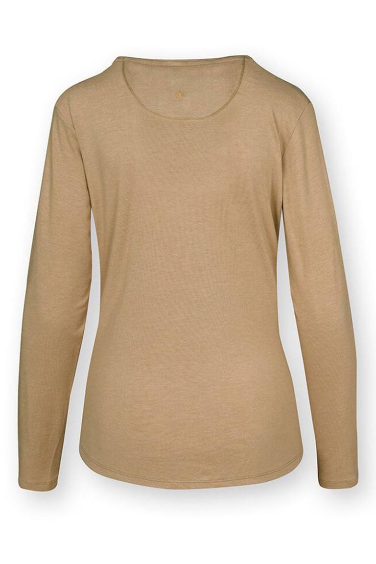 Maglia manica lunga Tom Sand