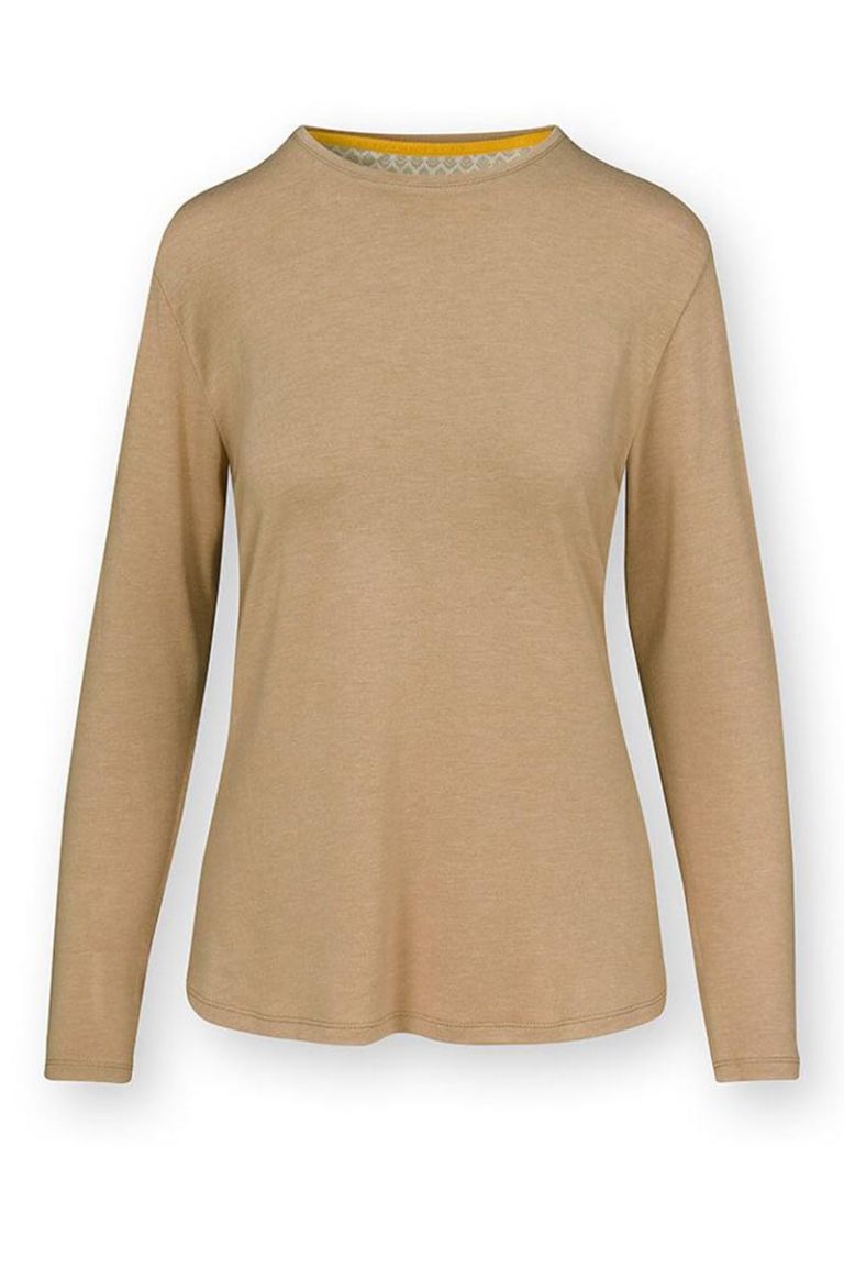 Maglia manica lunga Tom Sand