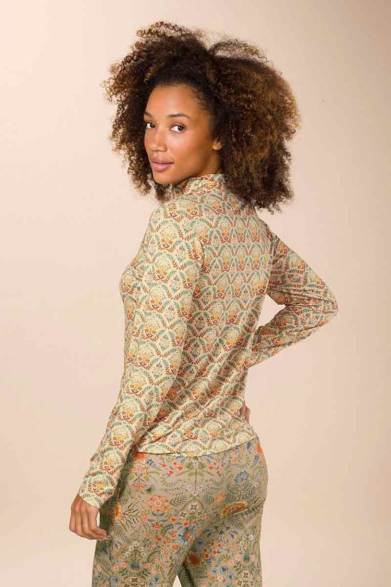 Maglia lupetto Talina