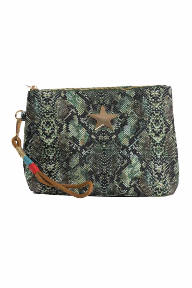 Pochette anaconda Pin-up Stars