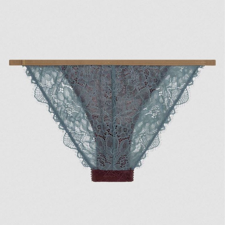 Tanga Wild Rose bordeaux