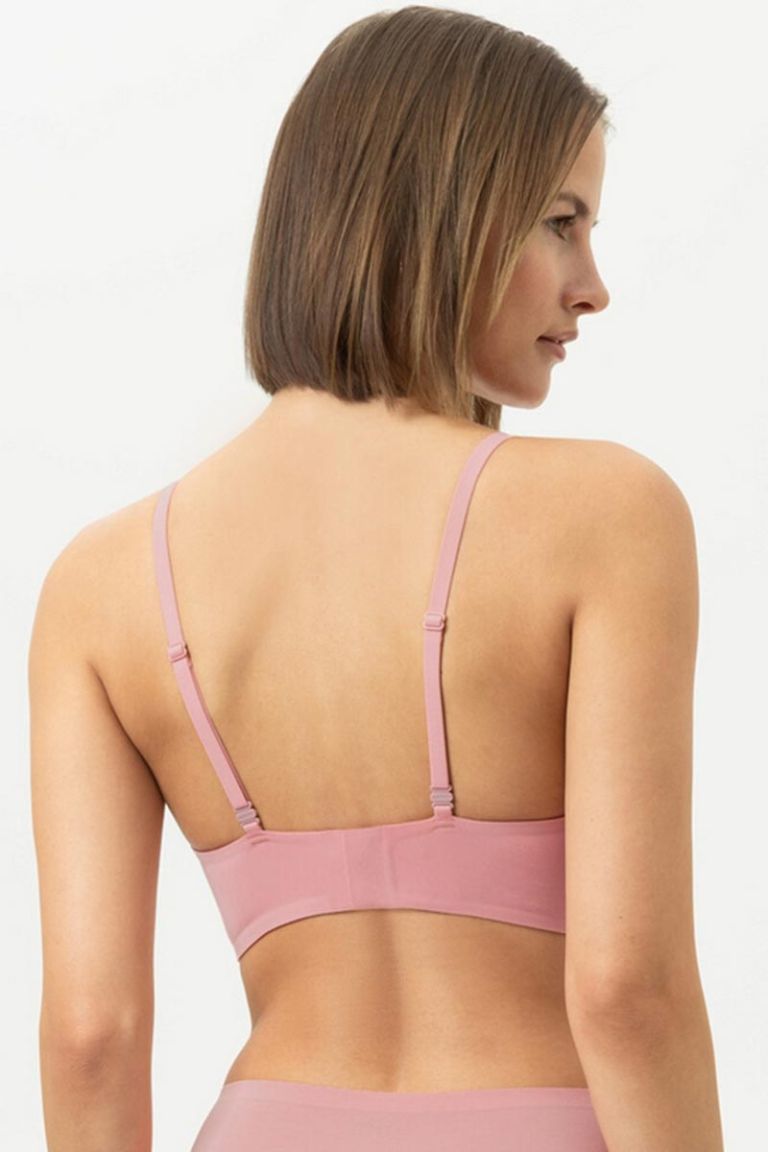 Triangolo multifunzione Very Simply pink