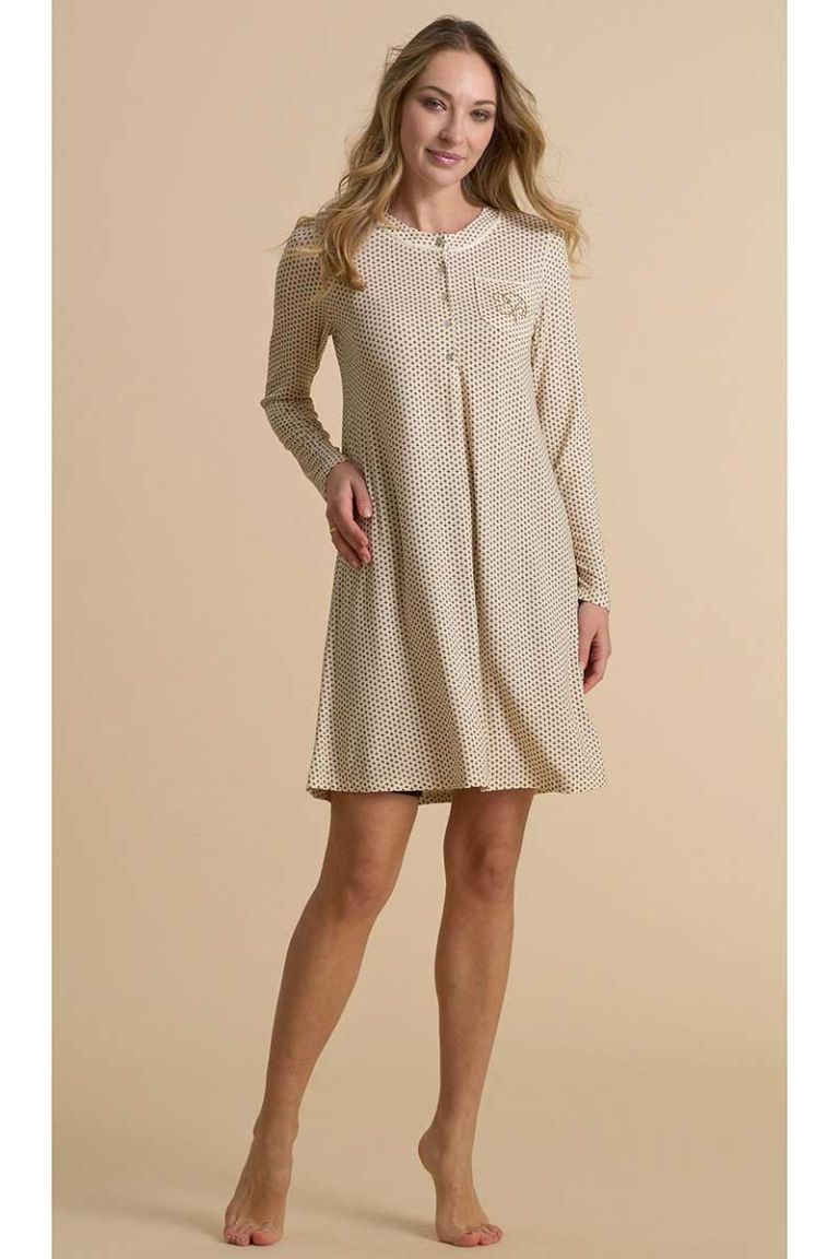 Camicia in viscosa Elodie