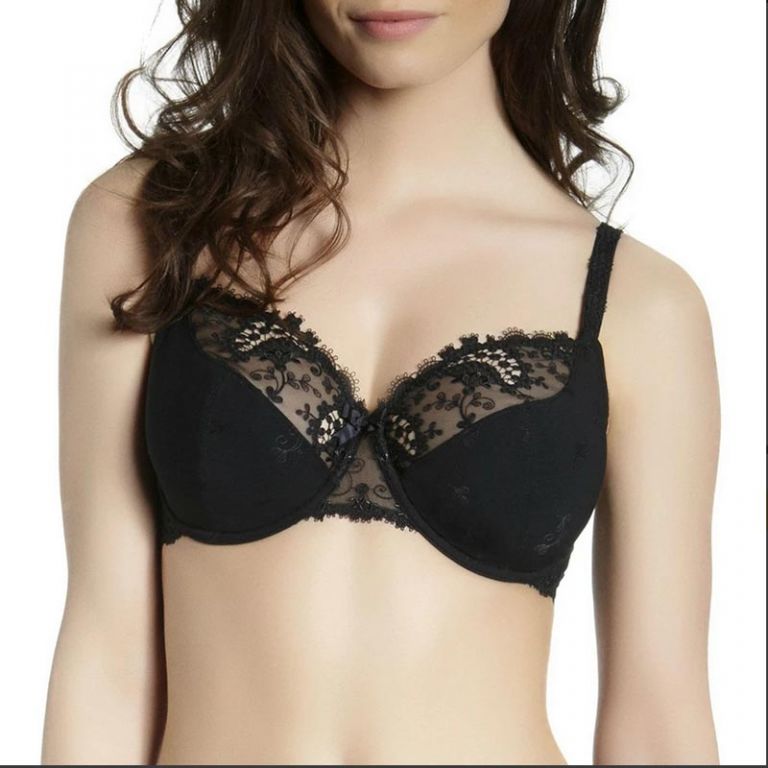 Reggiseno a tulipano c/ferretto wish Simone Pérèle