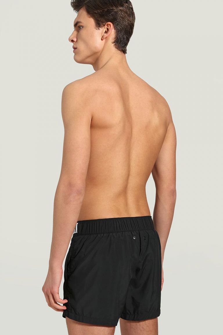 Boxer extra short logo