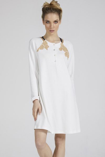 Camicia Cotone Interlock