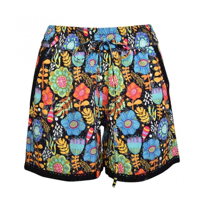 Short Fiore Messico