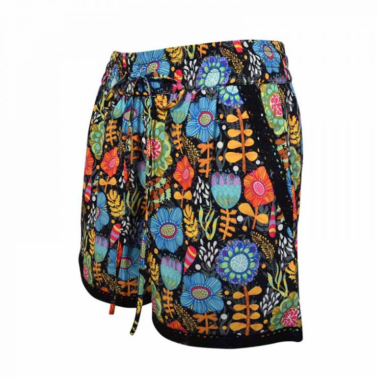 Short Fiore Messico