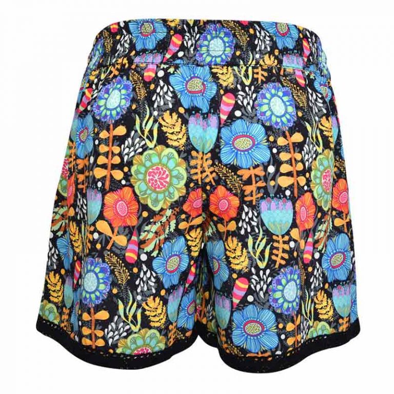 Short Fiore Messico