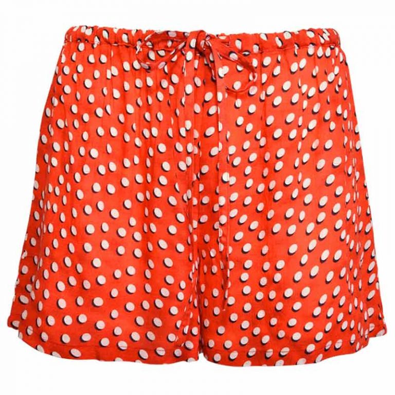 Short Tribal Pois