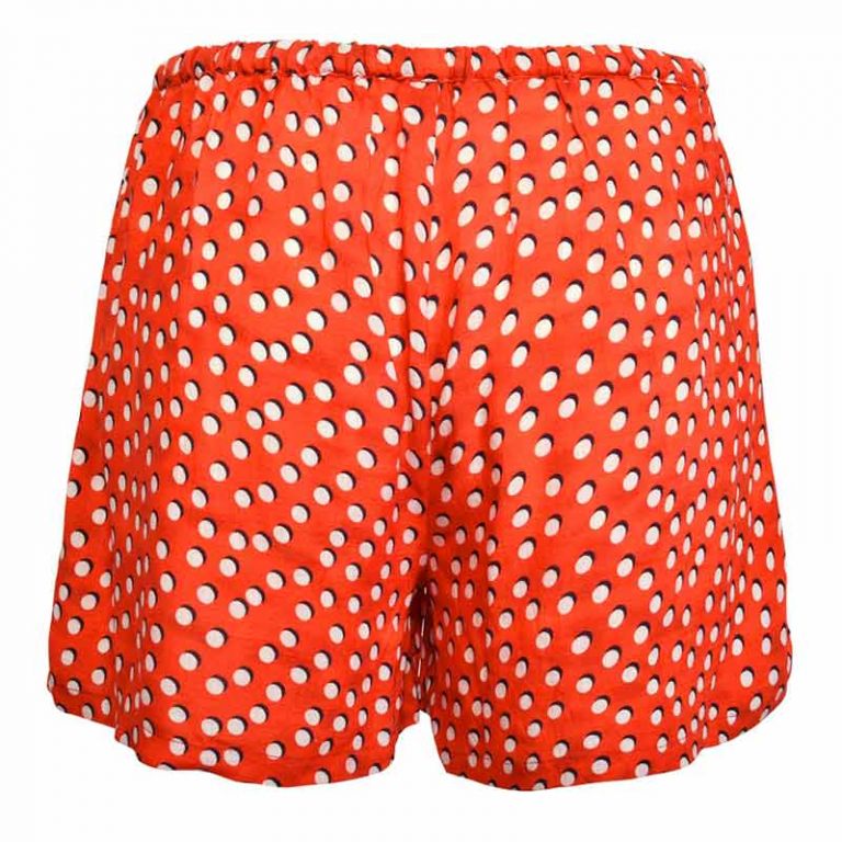 Short Tribal Pois