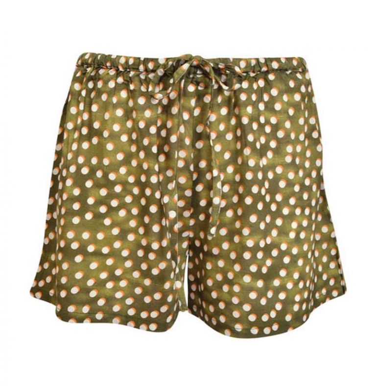 Short Tribal Pois