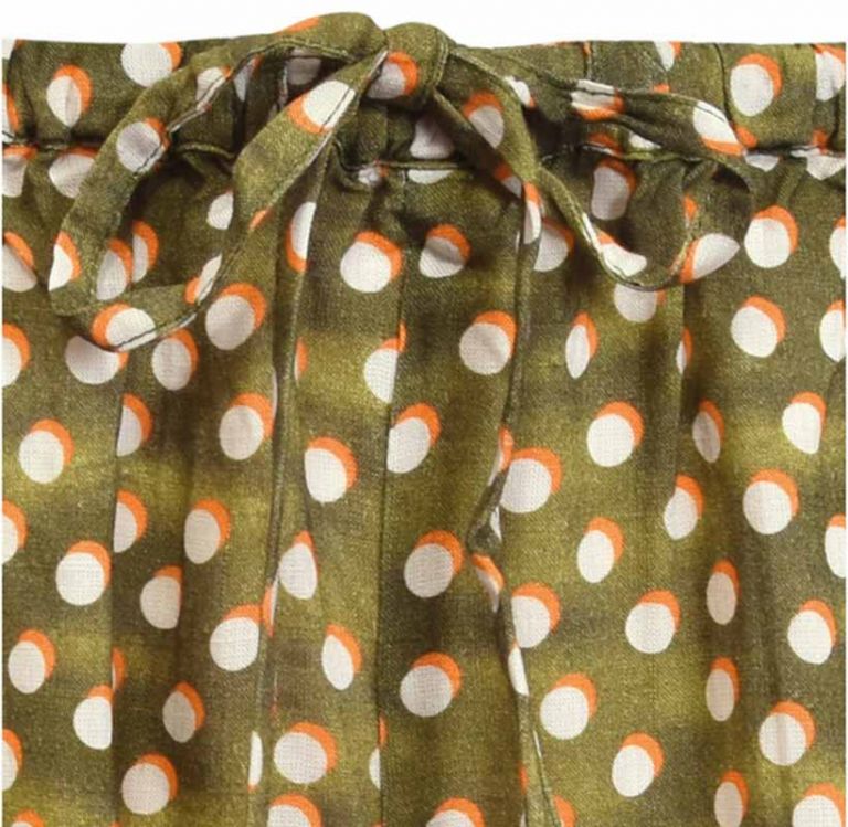 Short Tribal Pois
