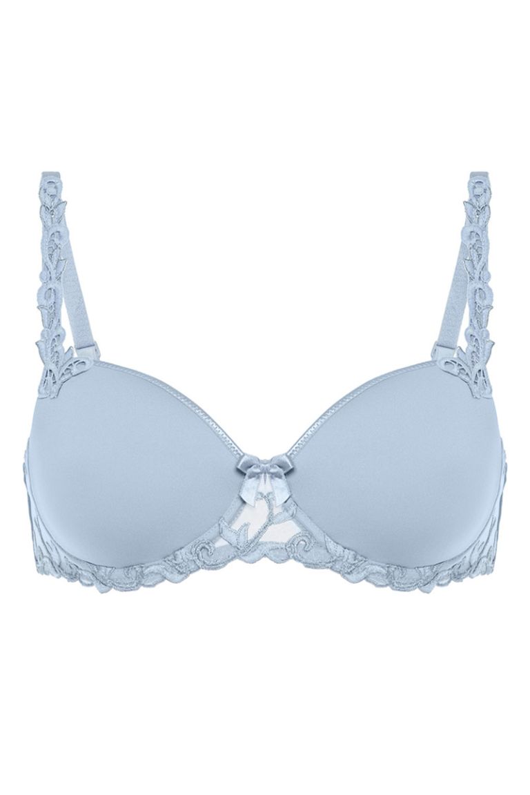 Reggiseno balconcino Andora in tessuto Spacer 3D