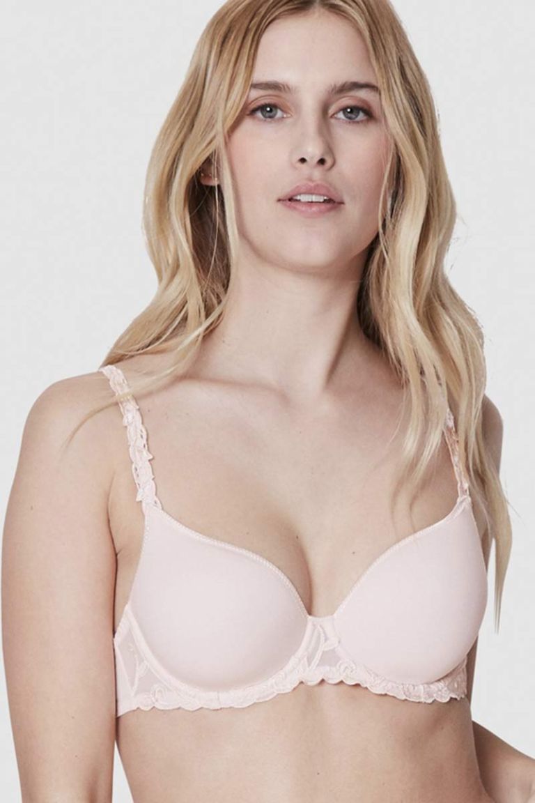 Reggiseno balconcino Andora in tessuto Spacer 3D