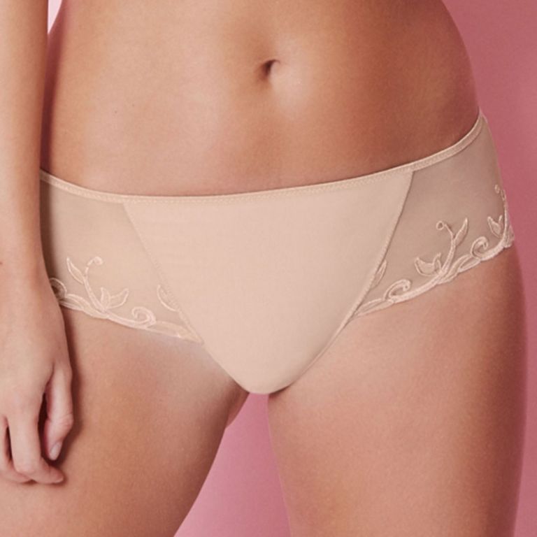 Slip Andora taglio vivo