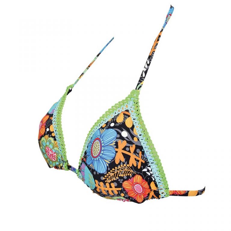 Bikini triangolo Fiore Messico