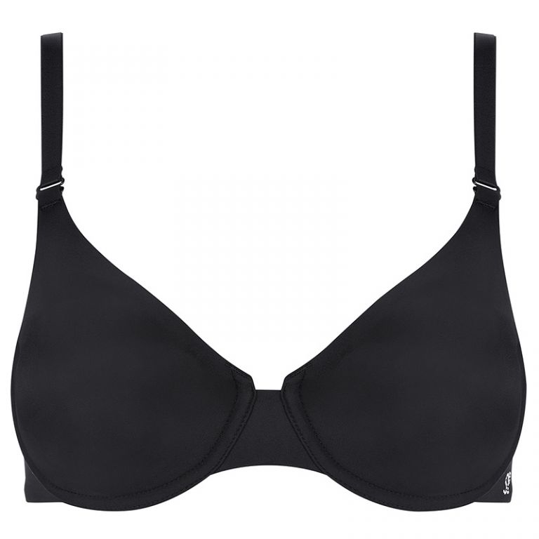 Reggiseno con ferretto multiposizione